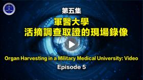 铁证如山系列讲座 第五集