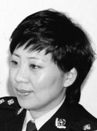 鞍山市女子看守所所长赵洪波