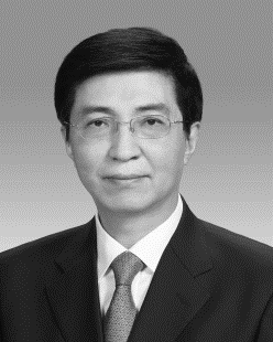 中共政协主席、中国和平统一促进会会长王沪宁